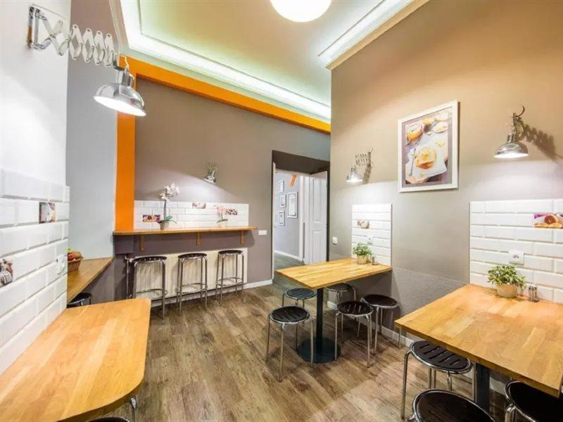 Hostel Rynek 7 Krakau Buitenkant foto