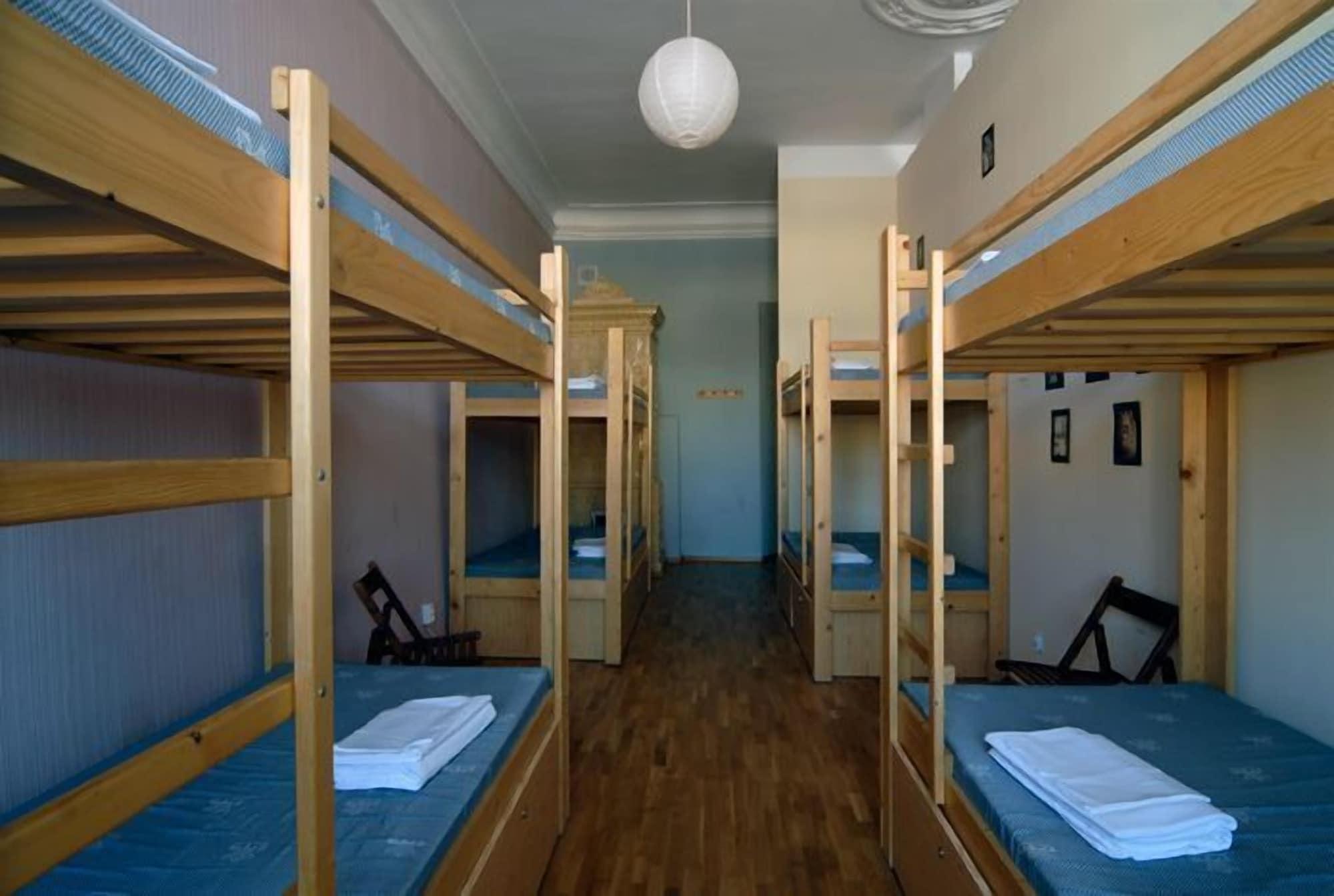 Hostel Rynek 7 Krakau Buitenkant foto