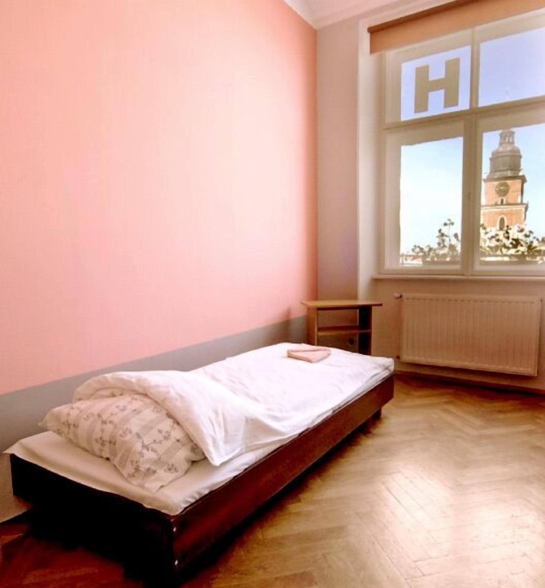 Hostel Rynek 7 Krakau Buitenkant foto
