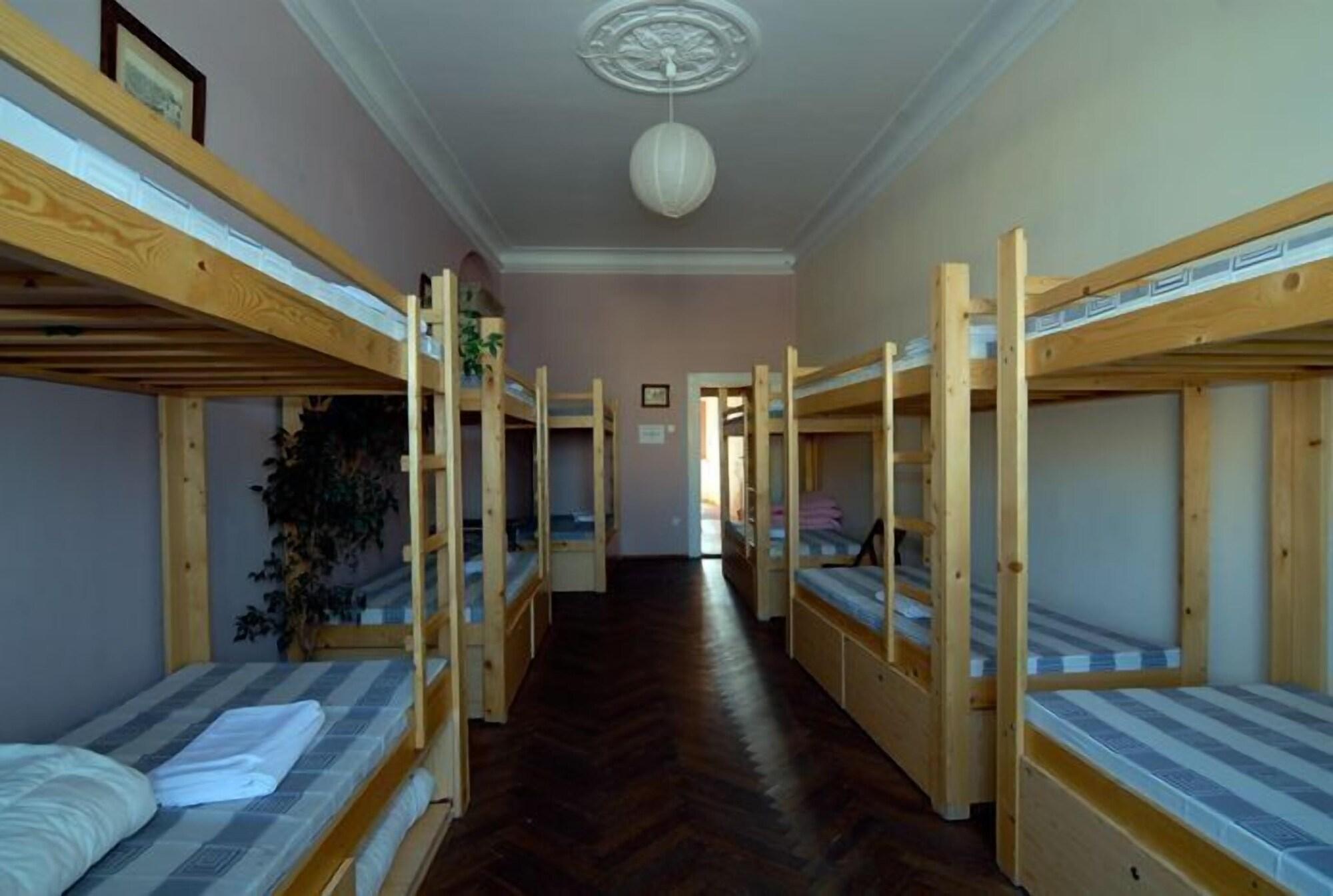 Hostel Rynek 7 Krakau Buitenkant foto