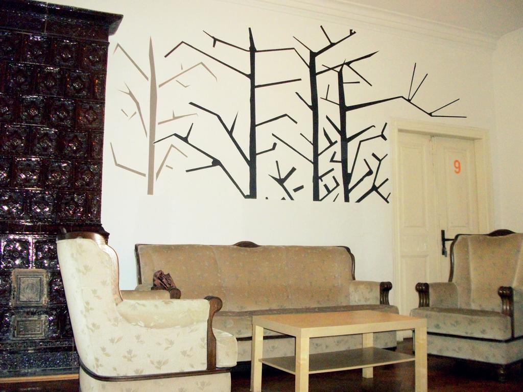 Hostel Rynek 7 Krakau Buitenkant foto