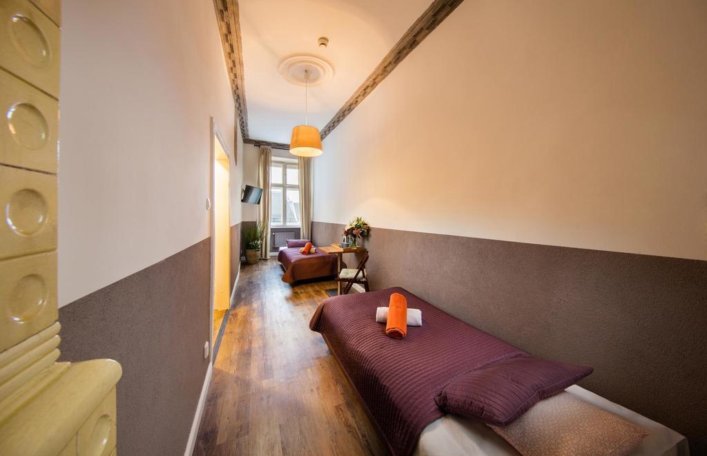 Hostel Rynek 7 Krakau Buitenkant foto