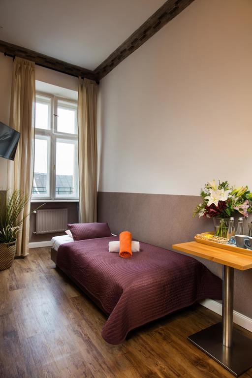 Hostel Rynek 7 Krakau Buitenkant foto