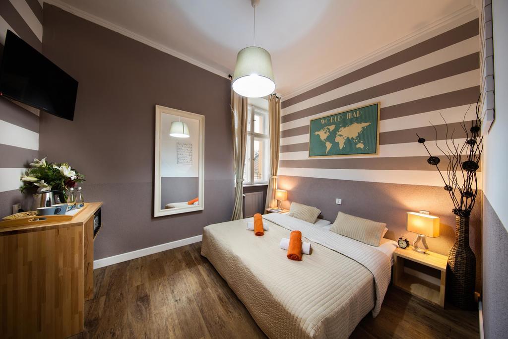 Hostel Rynek 7 Krakau Buitenkant foto