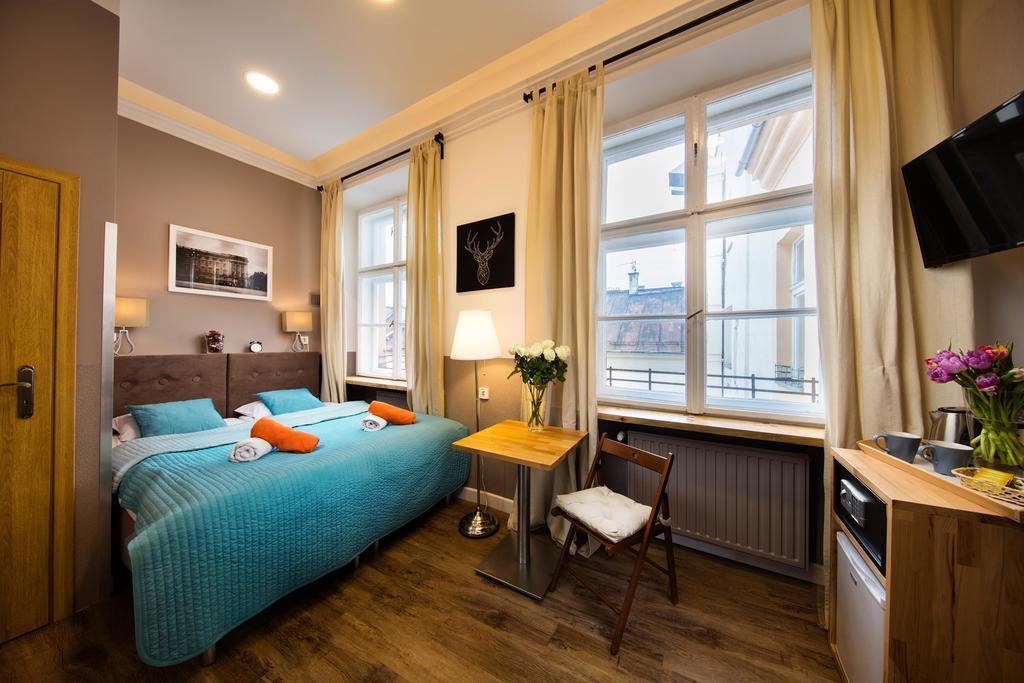 Hostel Rynek 7 Krakau Buitenkant foto
