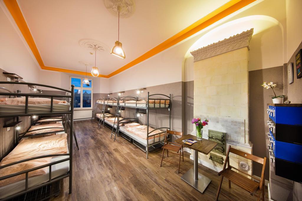 Hostel Rynek 7 Krakau Buitenkant foto