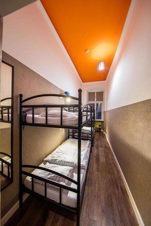 Hostel Rynek 7 Krakau Buitenkant foto