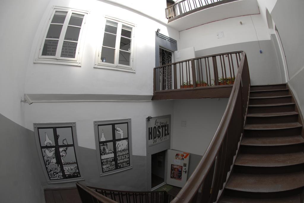 Hostel Rynek 7 Krakau Buitenkant foto