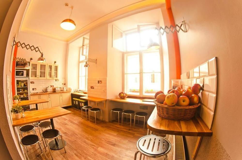 Hostel Rynek 7 Krakau Buitenkant foto